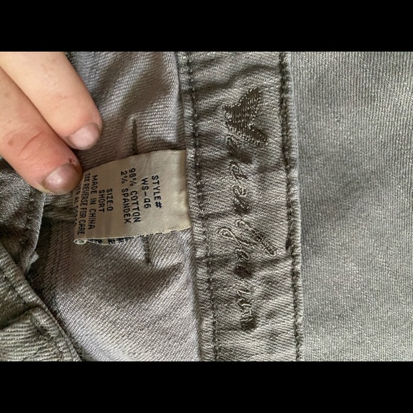 Gray Skinny jeans - Picture 5 of 5